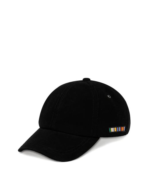 Cappello Da Baseball di Paul Smith in Black da Uomo