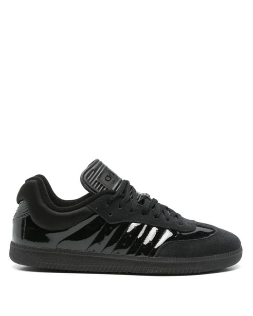 Adidas Black Samba Dyz Sneakers