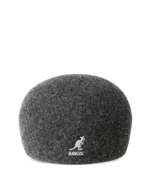 Kangol Gray Seamless 507 Hat for men