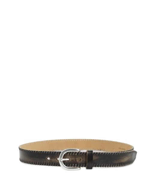 Our Legacy White Friday Belt for men
