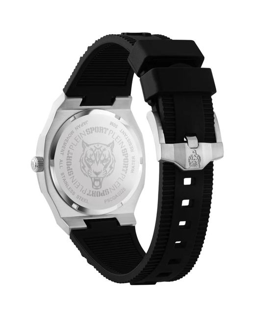 Philipp Plein White Metronaut 42Mm for men