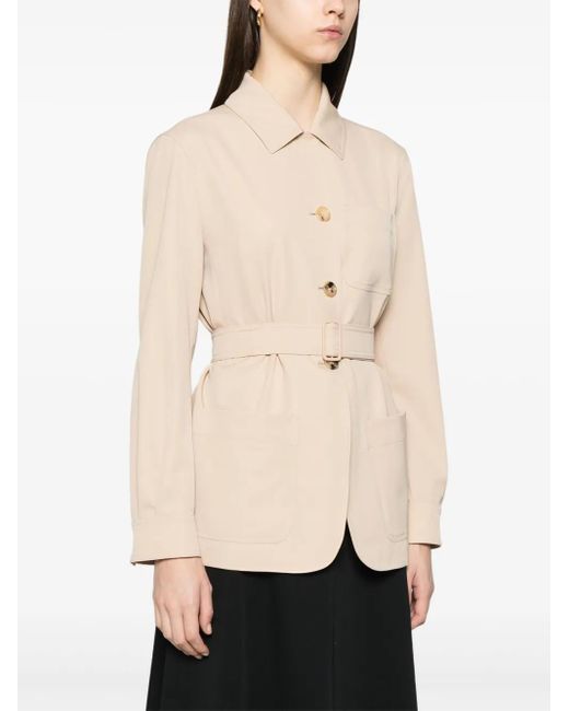 Max Mara Natural Pulvino Jacket