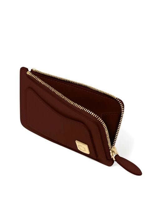 Stella McCartney Brown Ryder Wallet