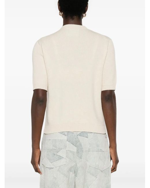 Alanui White Finest T-Shirt