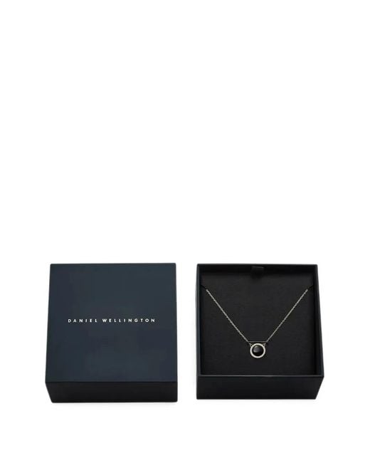 Daniel Wellington White Audrey Necklace