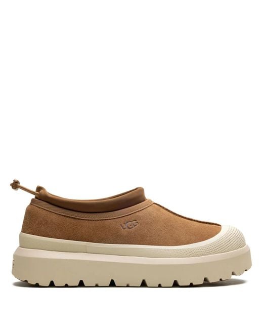 Ugg Tasman Weather Hybrid Loafer in Brown für Herren