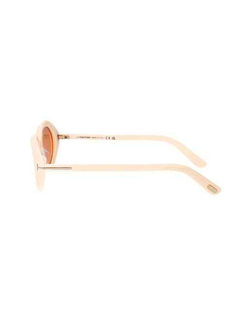 Tom Ford Natural Sunglasses