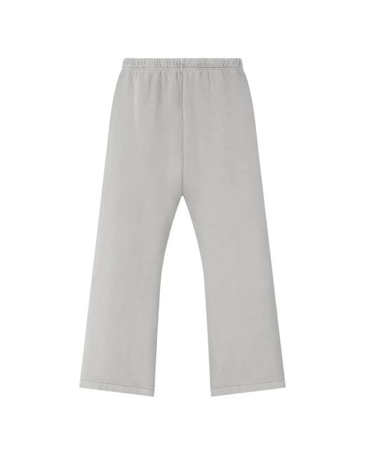 Fear Of God White Pantalon De Jogging À Lien De Resserrage for men