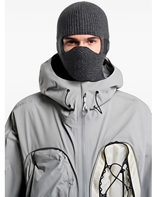 Oakley Gray Pro Zw Balaclava