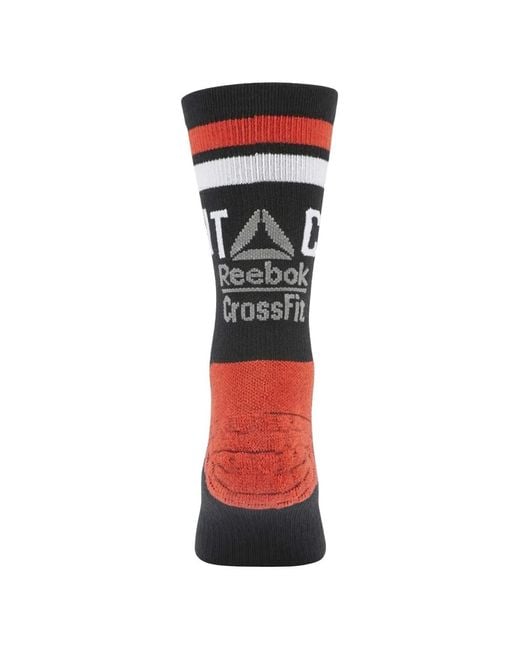 Reebok X Crossfit Engineered Socks for men