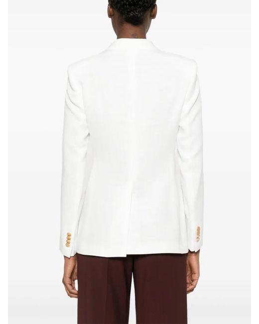 Tagliatore White 'Parigi' Blazer