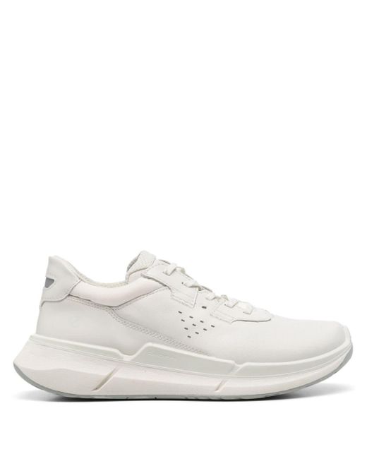 Ecco White BIOM 2.2 W Sneakers