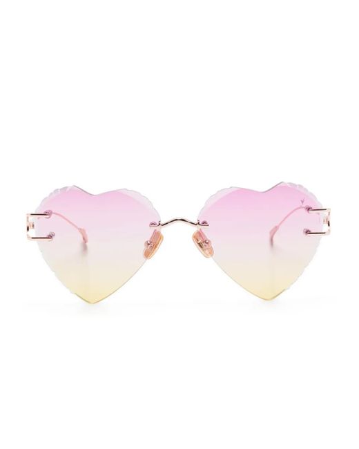 Eyepetizer Acalpulco サングラス Pink