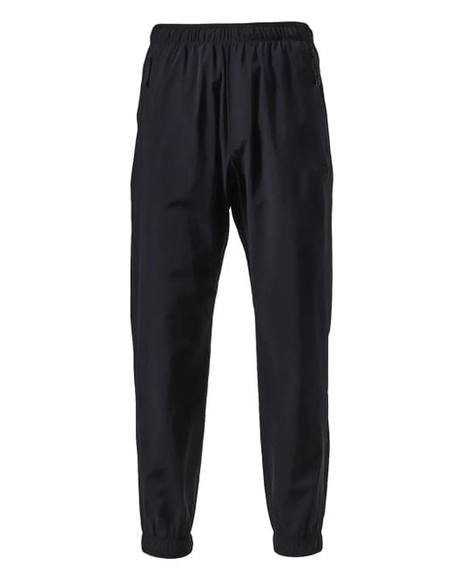 Moncler Jogginghose Mit Logo-Applikation in Blue für Herren
