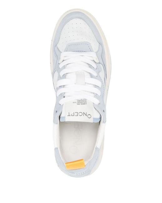 Concepts Nyc White Phoenix Sneakers