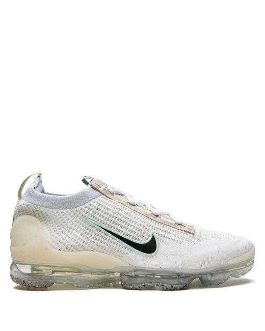Nike White Air Vapormax 2021 /Light Madder Root/Light" Sneakers