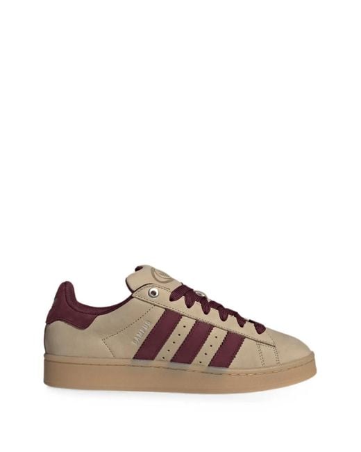 Adidas Brown Baskets Campus 00S for men