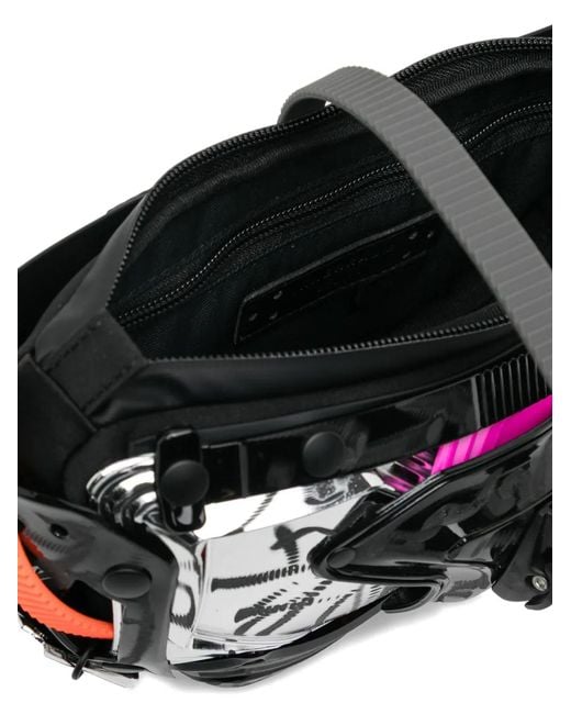 Innerraum White I30 Shoulder Bag