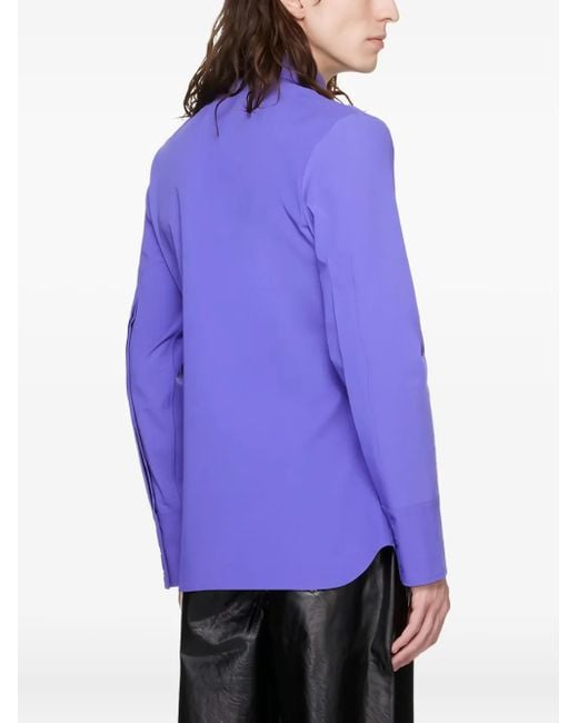 Camicia Trix di Eytys in Purple