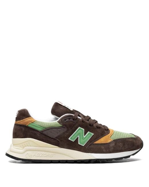 New Balance Green Made