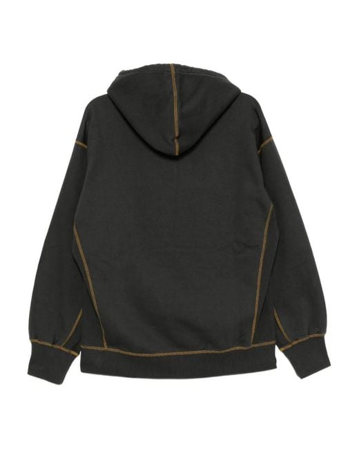 Carhartt Black X Nicholas Daley Hoodie for men