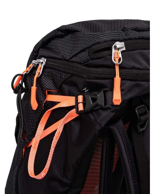 Salewa Black Zip Backpack