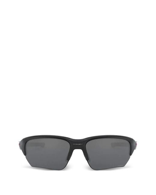 Oakley Gray Flak Beta Sunglasses for men