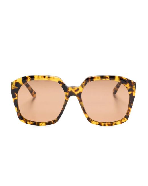 Chloé Pink Salome Sunglasses