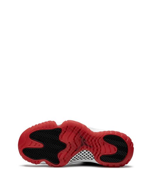 Nike Black Air 11 Retro "Bred 2019" Sneakers