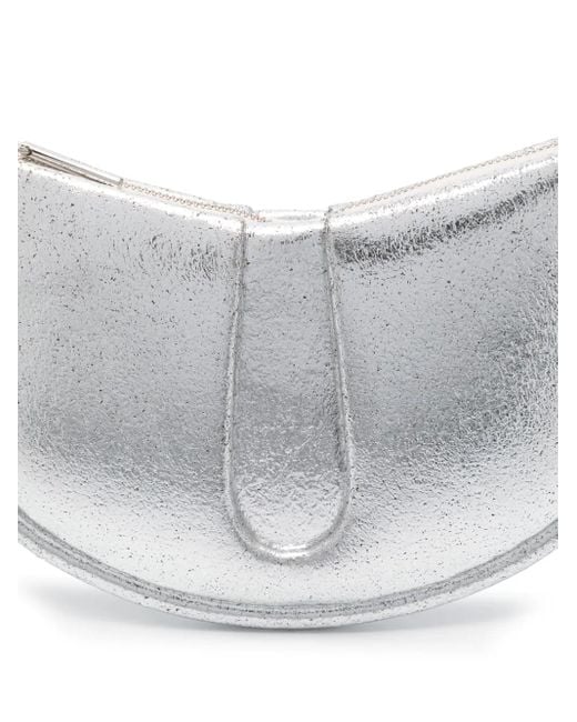 Borsa A Spalla Ebe di THEMOIRÈ in White