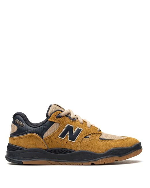 New Balance Brown X Tiago Lemos Numeric "Light/ Sneakers