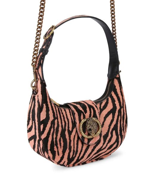 Kurt Geiger Pink Small Chelsea Tote Bag