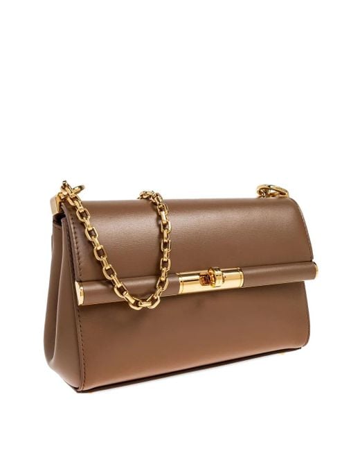 Dolce & Gabbana Brown Shoulder Bag 'marlene Mini',