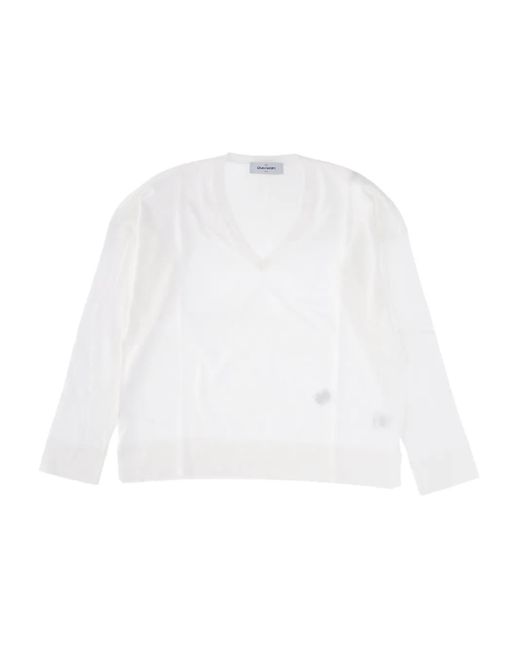 Gran Sasso コットン Tシャツ White