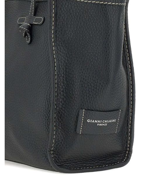 MARCELLA CLUB Black Large Marcella Shoulder Bag