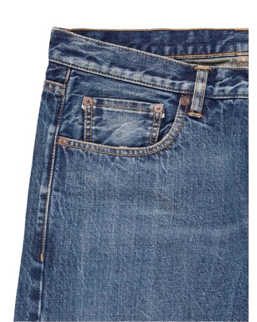 Fortela Blue Jean 965 Japan Selvedge for men