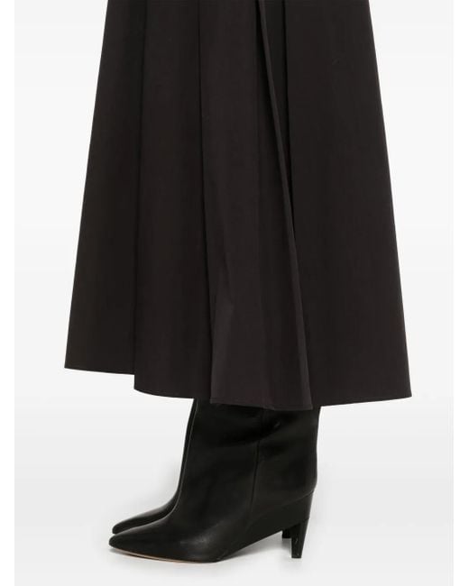 Studio Nicholson Lawson マキシスカート Black