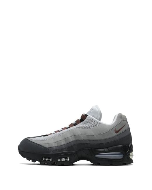Nike Gray Air Max 95 Og Sneakers