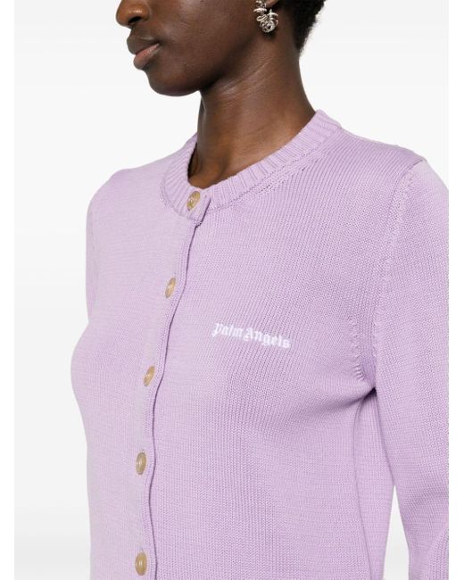 Palm Angels Pink Sweaters