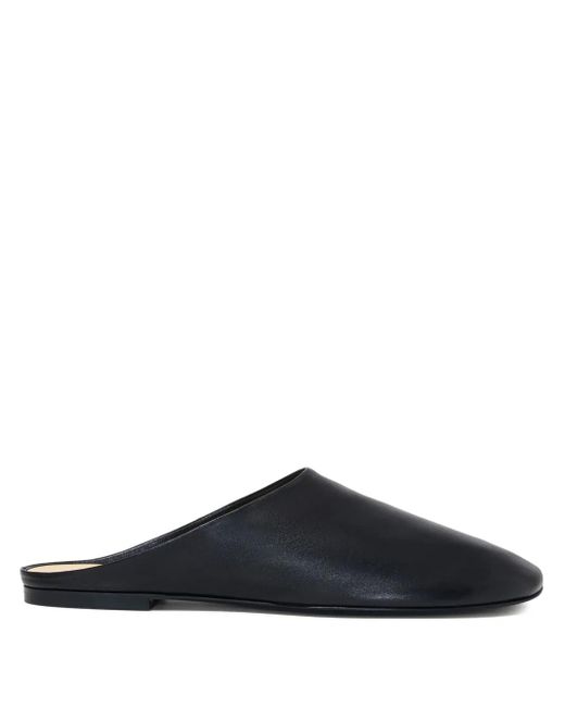 Proenza Schouler Glove レザーサンダル Blue
