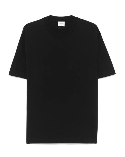 Closed Black Jersey T-Shirt for men
