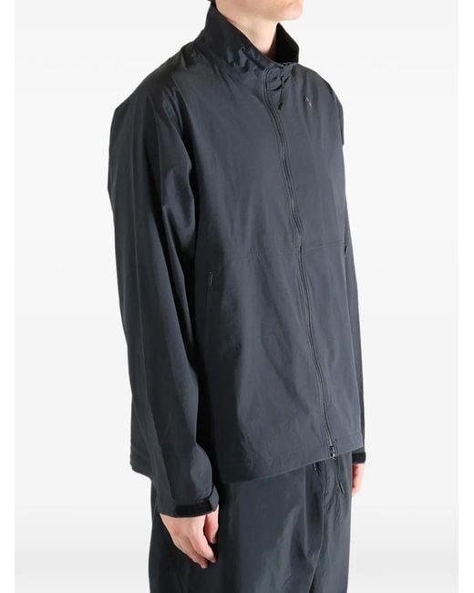 Goldwin Black Kodenshi Jacket