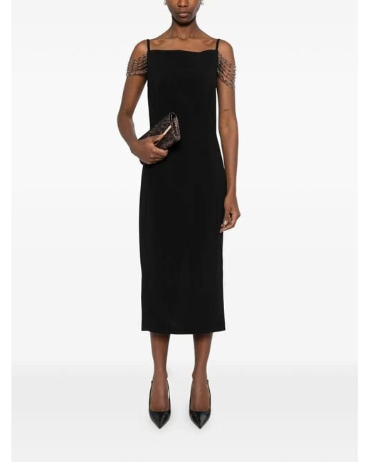 pinko black dress PINKO main image 1