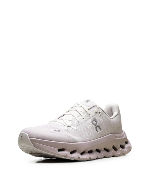 On Shoes White Cloudtilt Sneakers