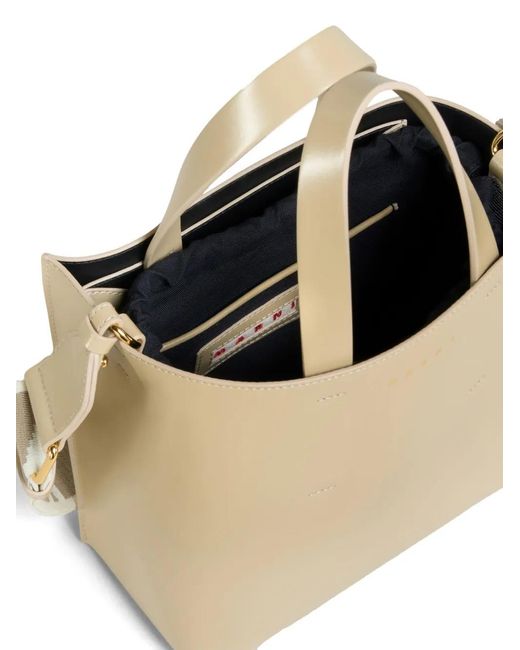 Marni Natural Museo Mini Bag