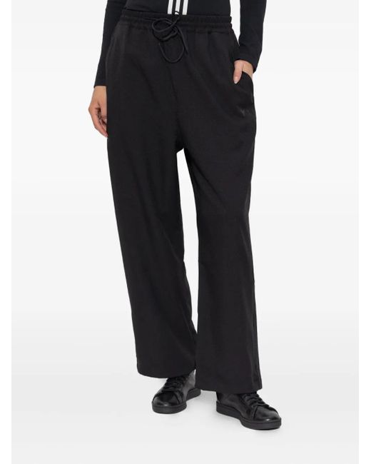 Y-3 Black W 3S Track Pant