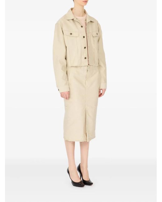 Maison Margiela Natural Jackets