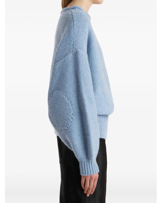 Pull Jonte Khaite en coloris Blue