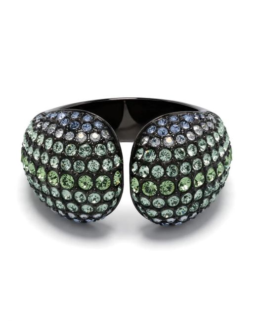 Anillo Sublima Swarovski de color Metallic