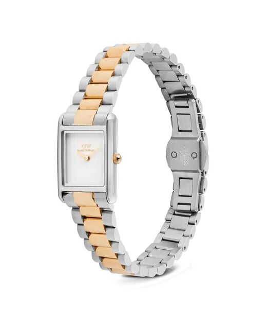 Daniel Wellington Metallic Bound 25.9Mm Watch